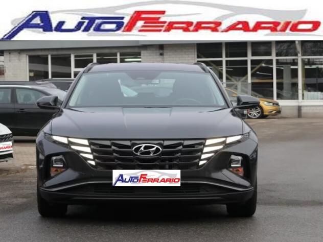 HYUNDAI Tucson 3ª serie Tucson 1.6 T-GDI 48V DCT Exellence