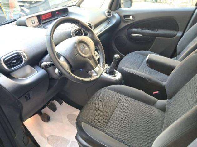 CITROEN C3 Picasso 1.4 VTi 95 Exclusive **Ideale a GPL** rif. 24179873 - Foto 7