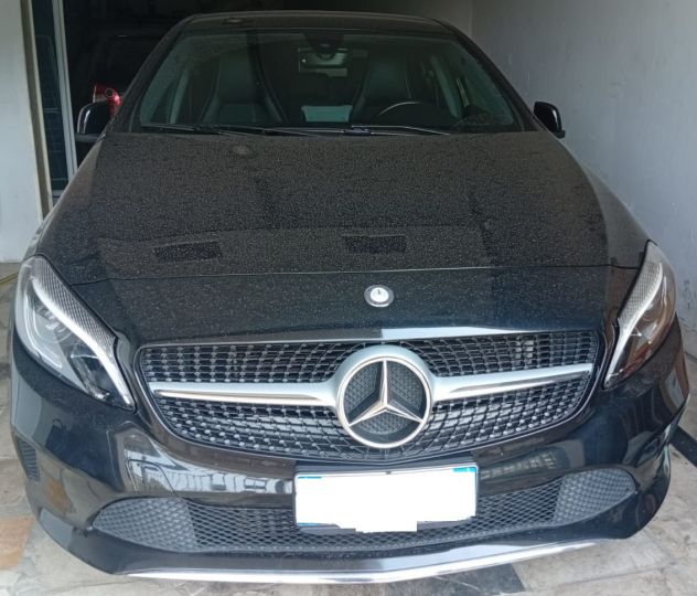 Mercedes Classe A 180 D