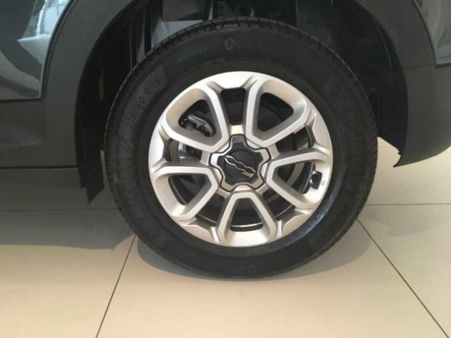 FIAT 500 X x Cross-Look Serie 4 1.3 Multijet 95cv City Cro rif. 21583193 - Foto 6