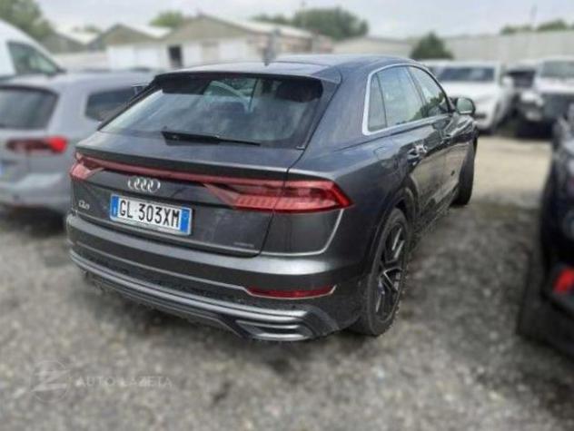 AUDI Q8 50 TDI 286 CV Sline quattro tiptronic rif. 23789614 - Foto 3