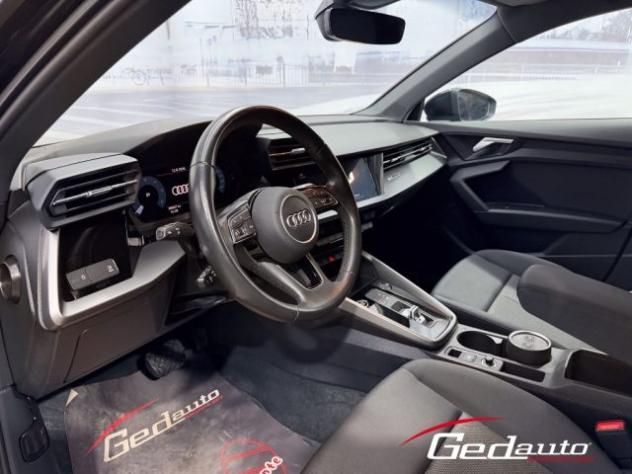 AUDI A3 SPB 30 TDI S tronic Advanced SPORT FULL-LED NAVI rif. 24122925 - Foto 9