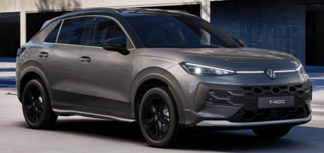 Volkswagen T-Roc 1.5 eTSI 85kW ACT Style DSG (PREZZO VERO)