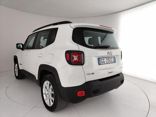 Jeep Renegade 2019 1.3 t4 phev Limited 4xe at6 - Foto 8