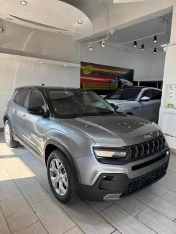 Jeep Avenger 1.2 Turbo 100 CV Summit - Foto 6
