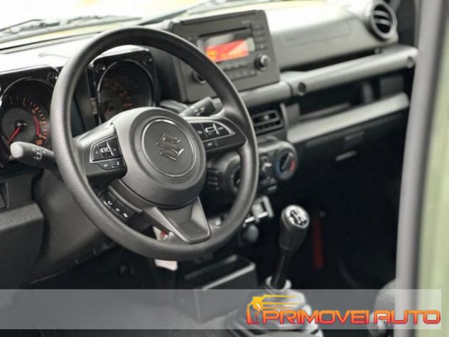 SUZUKI Jimny 1.5 5MT rif. 20686070