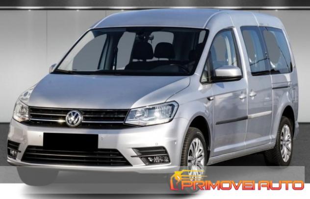 VOLKSWAGEN Caddy 1.4 TGI Trendline Maxi rif. 20816074 - Foto 7