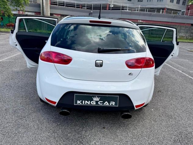 Seat Leon 2.0 TSI DSG FR (MY09) - Foto 8