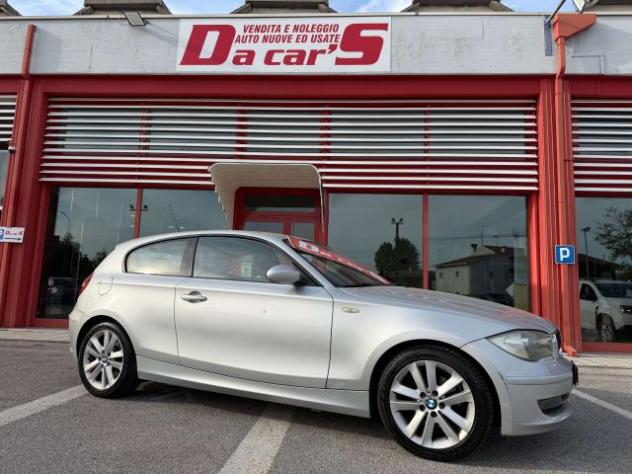 BMW 120 d 3p Attiva dpf, CATENA SOSTITUITA! - Foto 9