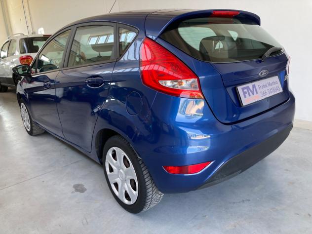 Ford Fiesta Fiesta+ 1.2 82CV 5 porte pochi chilometri - Foto 6