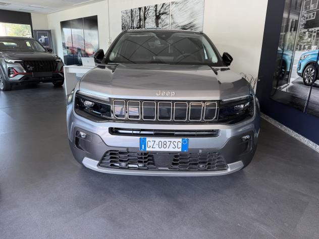 Jeep Avenger BEV BEV 156cv Summit - Foto 3