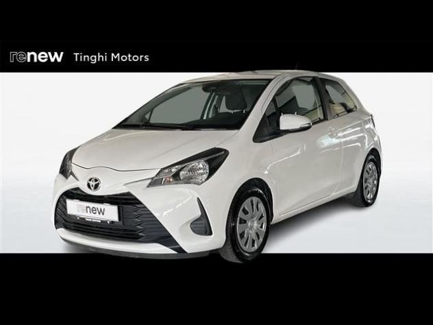 TOYOTA Yaris 3 Porte 1.0 VVT-i Cool my18 rif. 24031284