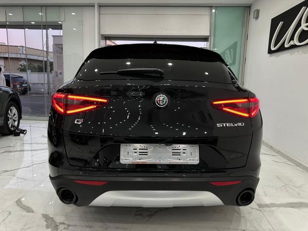 Alfa Romeo Stelvio 2.2 Turbodiesel 190 CV AT8 Q4 Super Business - Foto 5