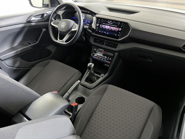 Volkswagen T-Cross T-Cross 1.0 tsi Sport 95cv - Foto 7