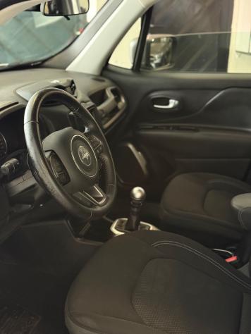 Jeep Renegade 1.6 Mjt 120 CV Limited - Foto 8