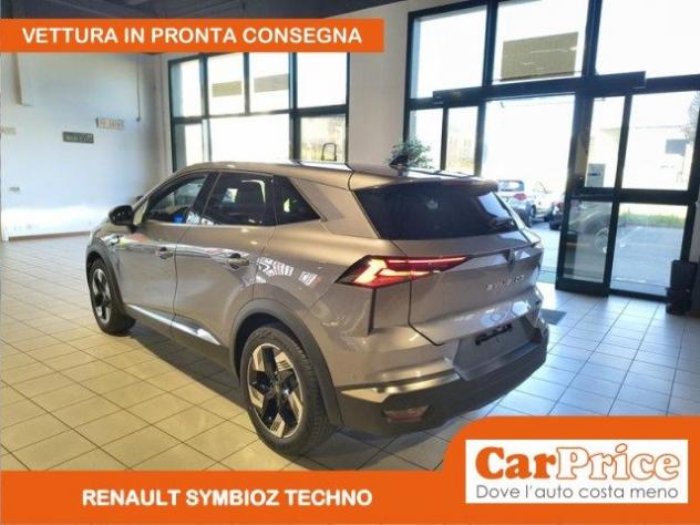 RENAULT Symbioz 1.8 Full Hybrid E-Tech 160CV Techno rif. 24190568 - Foto 5