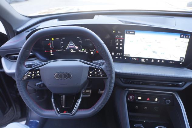 Audi Q5 TDi 204 cv mHEV+ S tronic quattro line edition - Foto 8