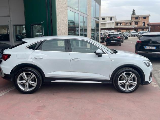 Audi Q3 Sportback 35 TDI quattro S tronic S Line Edition Sportback - Foto 8