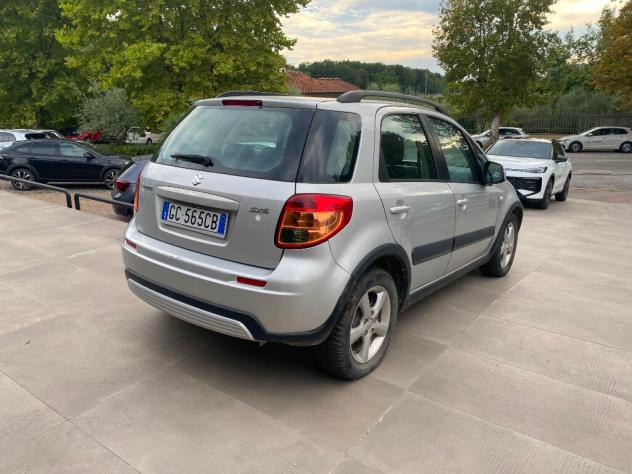 SUZUKI SX4 1.6 DDiS 16V Outdoor Line - Foto 4