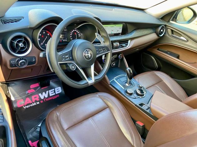 ALFA ROMEO STELVIO 210CV Q4 2019 - Foto 9
