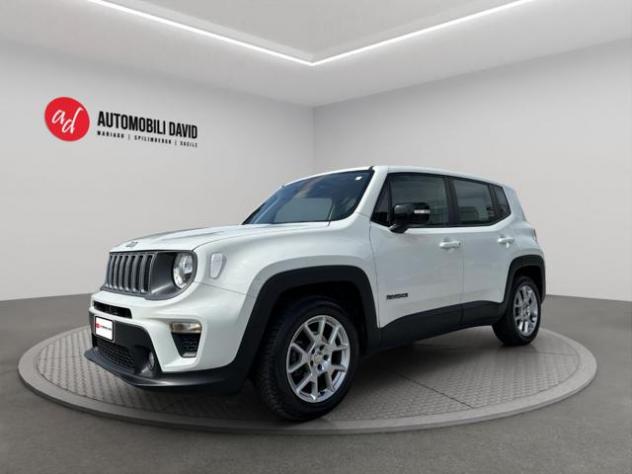 JEEP Renegade 1.6 Mjt 130 CV Limited rif. 24002264