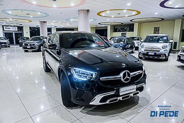 MERCEDES-BENZ GLC 220 d 4Matic Coupé Business rif. 21435659 - Foto 3