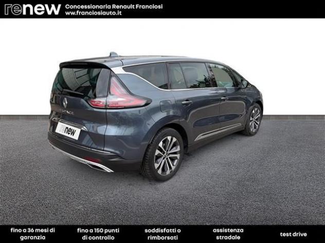 RENAULT Espace DCI 2.0 190 CV EDC EXECUTIVE rif. 23859986 - Foto 3