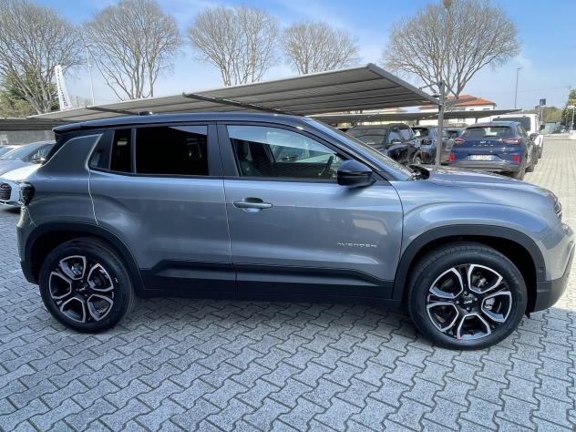 Jeep Avenger Avenger 1.2 Turbo 110 CV MHEV Summit #Leather.&.Winter.Pack - Foto 4