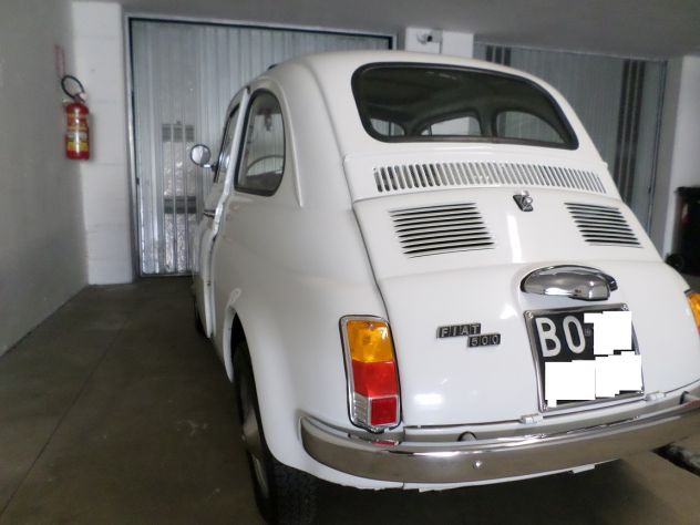 FIAT 500 F - Foto 5