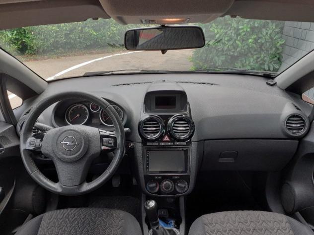 Opel Corsa 1.2 85CV 5P GPL-PER NEOPAT-KM CERTIFICATI - Foto 8