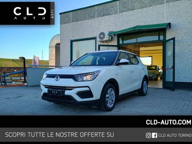 Ssangyong Tivoli 1.6 2WD Free