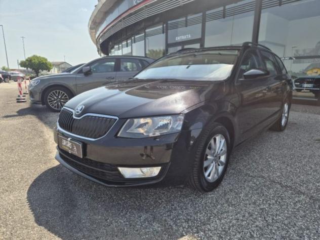 SKODA Octavia 1.6 TDI CR 105 CV Wagon Ambition rif. 23827079
