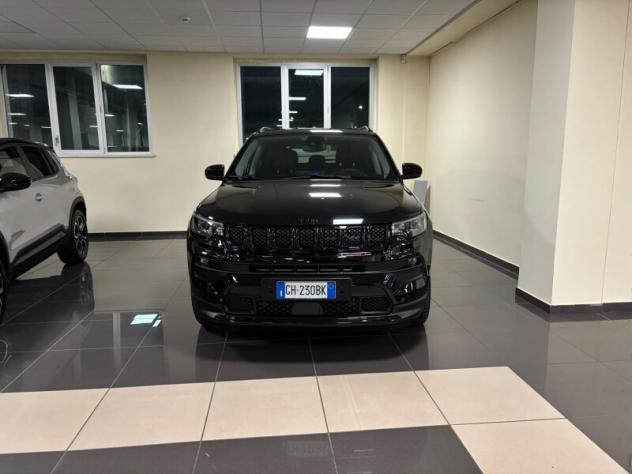 JEEP Compass 2ª serie Compass 1.3 Turbo T4 2WD Night Eagle - Foto 2