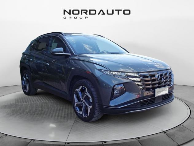 Hyundai Tucson 1.6 HEV aut.Exellence - Foto 2