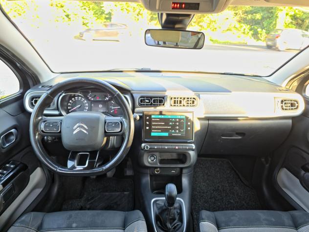Citroen C3 PureTech 82 S&S Uptown E6 Manuale NEO 2019 - Foto 7