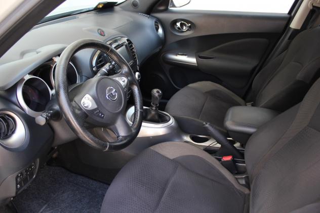 Nissan Juke 1.5 dCi 110 CV Tekna - Foto 8
