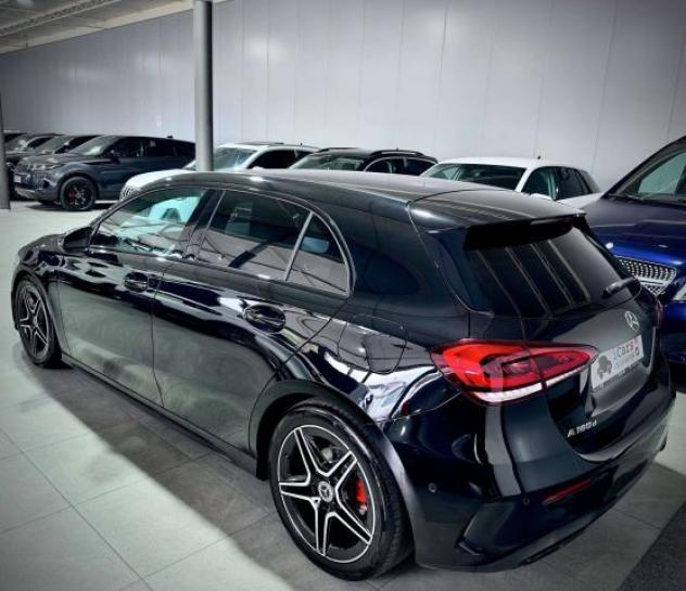Mercedes-Benz A 180 d 116CV Premium AMG Night Edition - Foto 8
