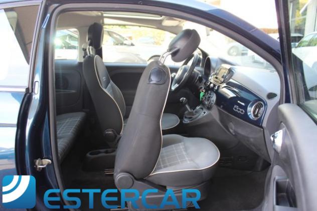 FIAT 500 1.3 Multijet 95CV Lounge rif. 23727817 - Foto 10