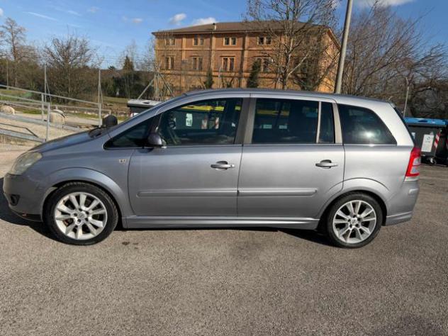 OPEL Zafira BENZINA/GPL 1.8 16V VVT Cosmo BENZINA/GPL rif. 23375204 - Foto 7