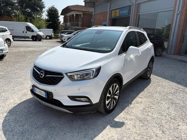 Opel Mokka X 1.4 Turbo GPL 140CV -Unico proprietario