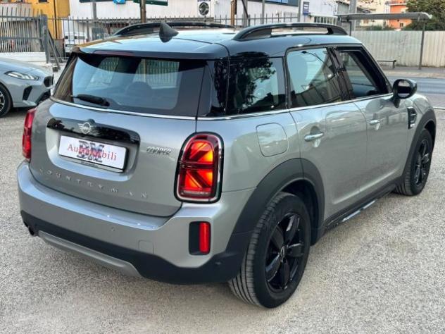 MINI Countryman 1.5 COOPER COUNTRYMAM - UNIPRO - AUTO - PELLE rif. 24115380 - Foto 4