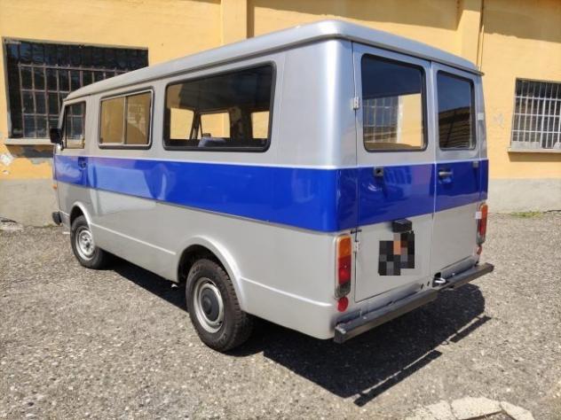 VOLKSWAGEN LT 9 posti Caravelle 1982 rif. 23672173 - Foto 6