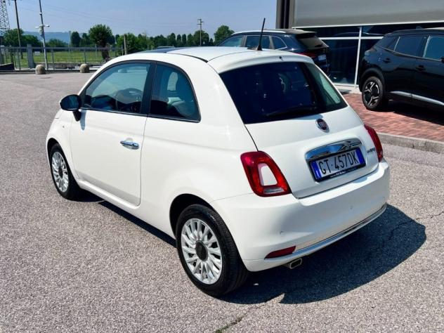 FIAT 500 1.0 Hybrid Dolcevita - Foto 4