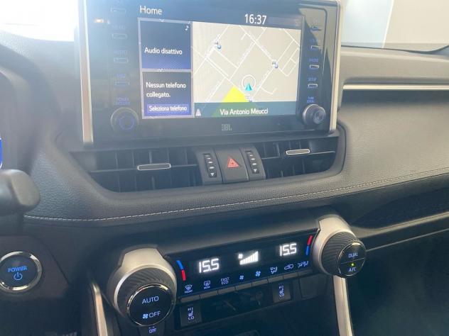 Toyota RAV4 V 2019 2.5 vvt-ie h Black Edition awd-i 222cv e-cvt - Foto 10