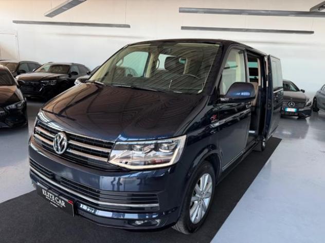 VOLKSWAGEN Multivan 2.0 TDI 204CV DSG 4Motion Highline rif. 23824752