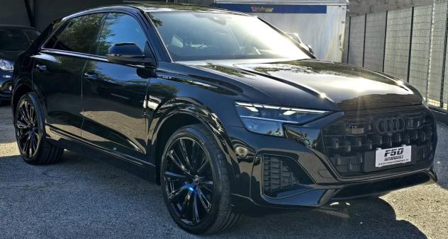 Audi Q8 Audi Q8 3.0 tdi mhev Sline edition quattro Tetto Zero km - Foto 2