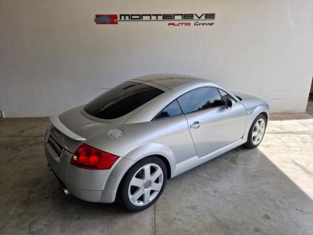 AUDI TT Coupé 1.8 T 20V 225 CV cat quattro ASI rif. 23473219 - Foto 4