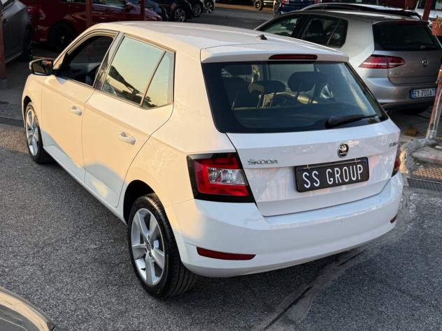 Fabia 1.0 MPI 75 CV Design Edition-unipro-rate- - Foto 7
