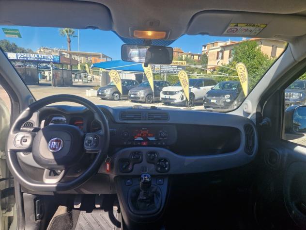 Fiat Panda 1.0 FireFly S&S Hybrid City Cross PROMO FINANZIAMENTO - Foto 8