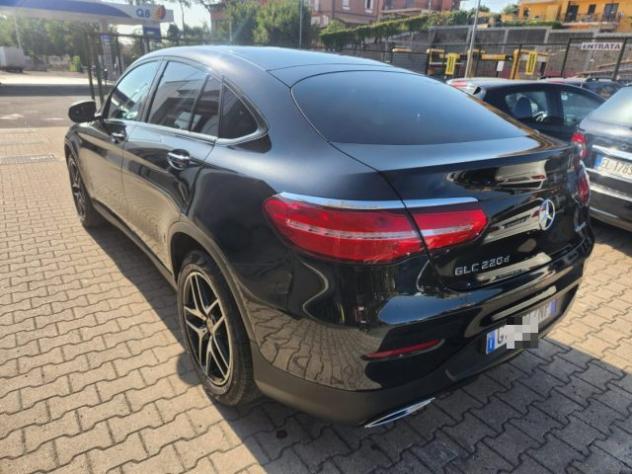 MERCEDES-BENZ GLC 220 d 4Matic Coupé Premium rif. 24087041 - Foto 6